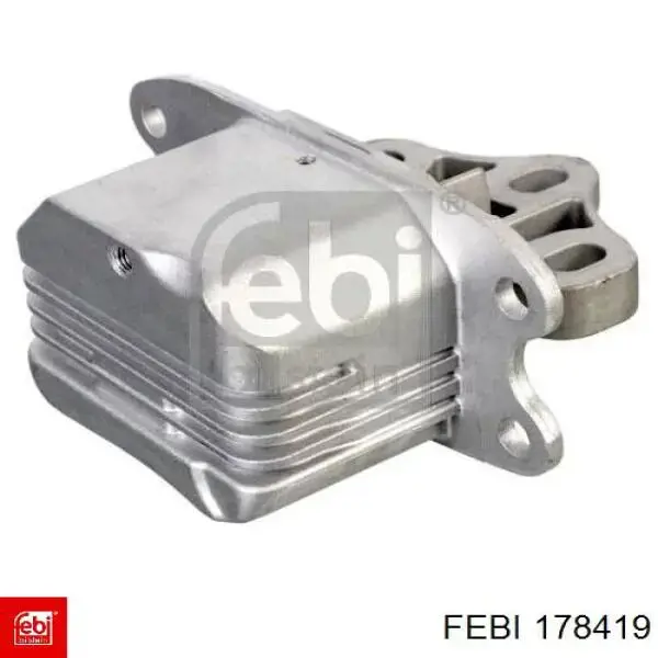 Подушка (опора) двигуна, ліва задня Lemforder 42463 ціна, від 36.47 USD