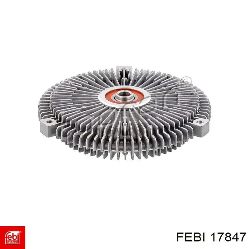 В'язкова муфта вентилятора Febi 17847 ціна, від 44.34 USD