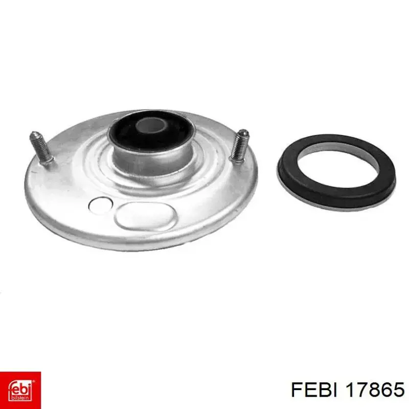 Опора стійки амортизатора переднього Febi 17865 ціна, від 23.78 USD