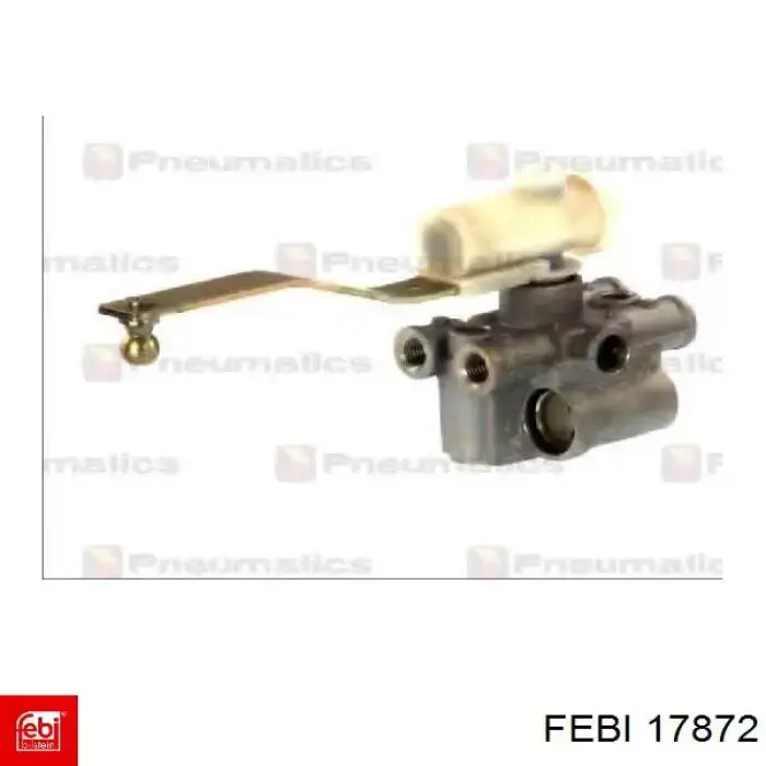 Кран рівня підлоги (TRUCK) Febi 17872 ціна, від 44.16 USD