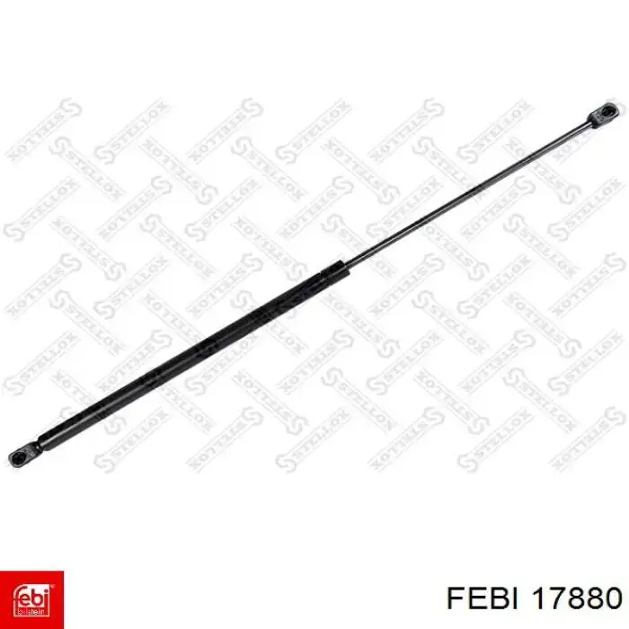 Купити 17880 Febi Амортизатор двері багажника