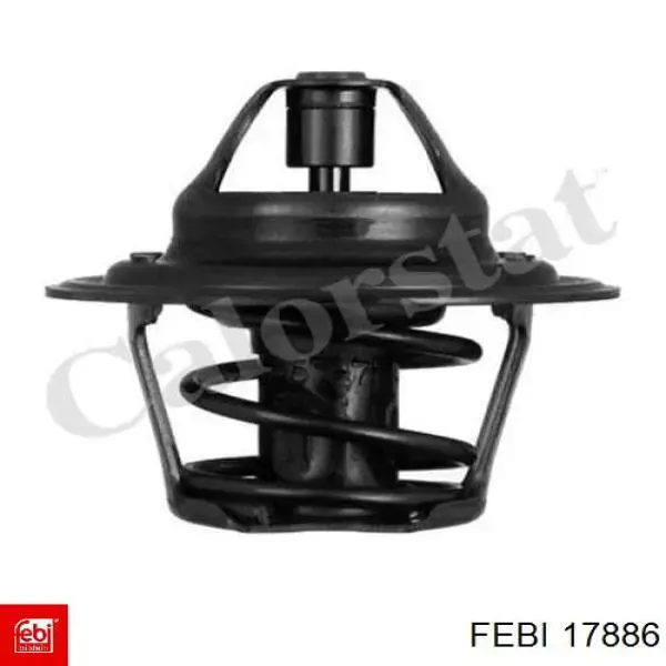 Автомобільний термостат Febi 17886 ціна, від 7.65 USD