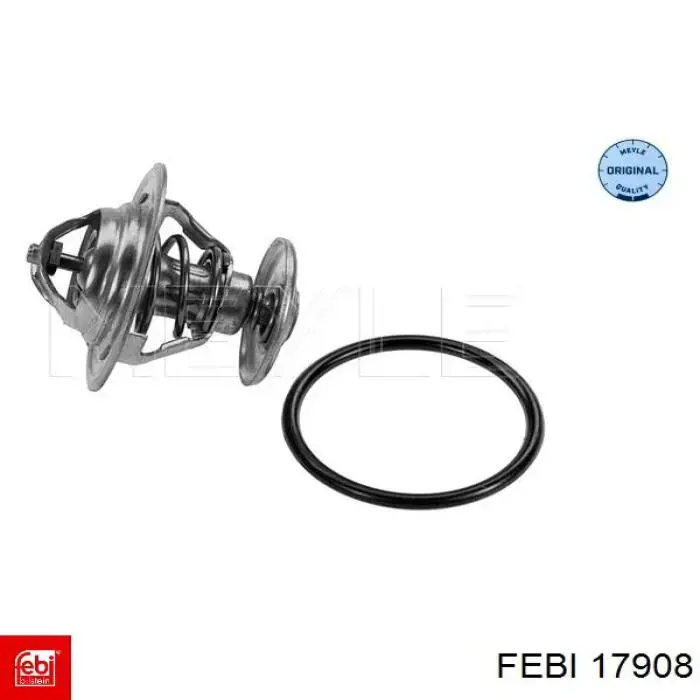 Купити 17908 Febi Термостат в корпусі