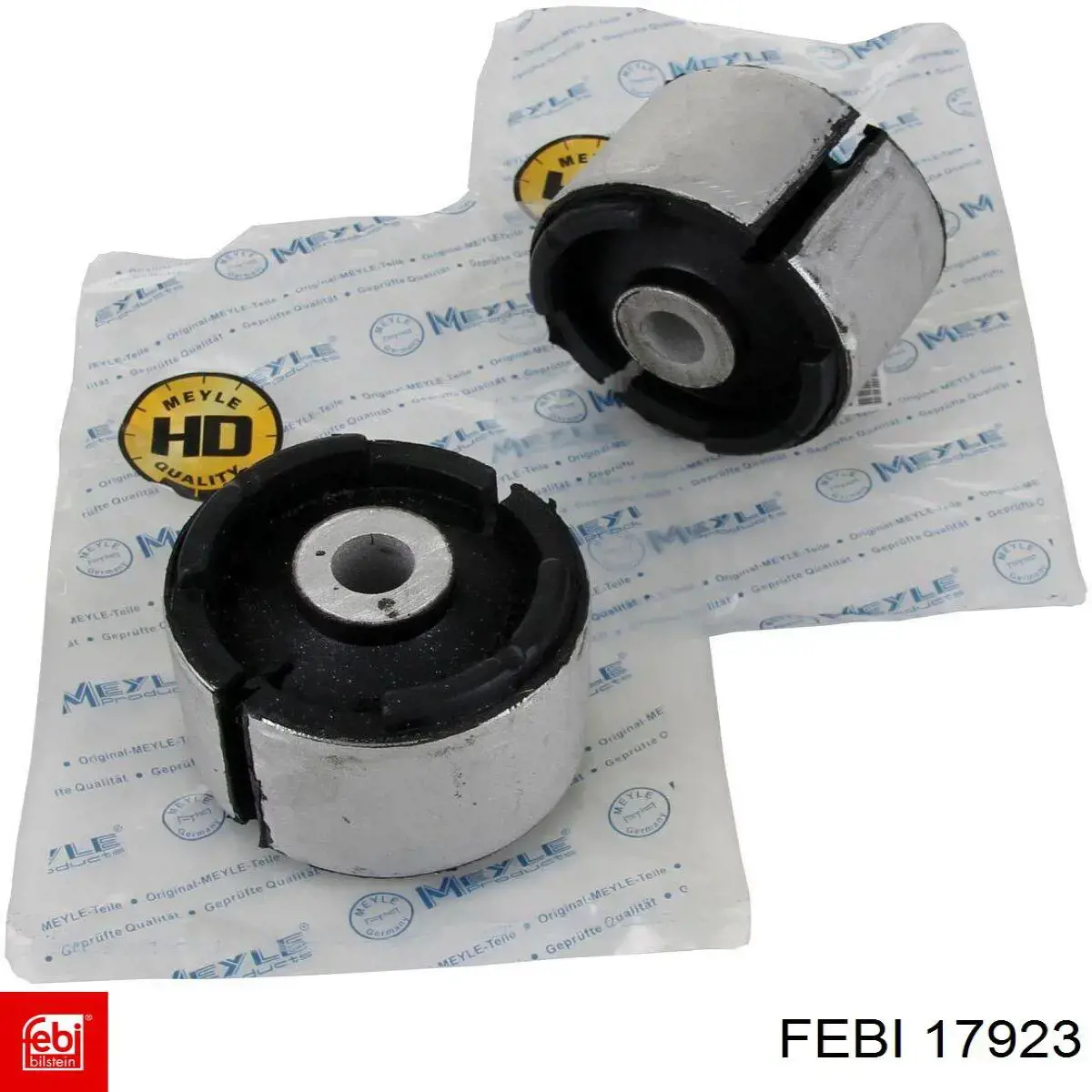 Рульова тяга 17923 Febi