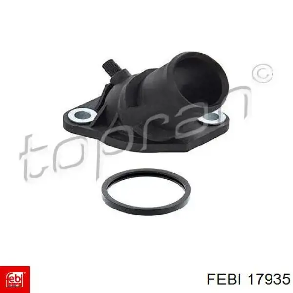 Кришка термостата Febi 17935 ціна, від 4.87 USD