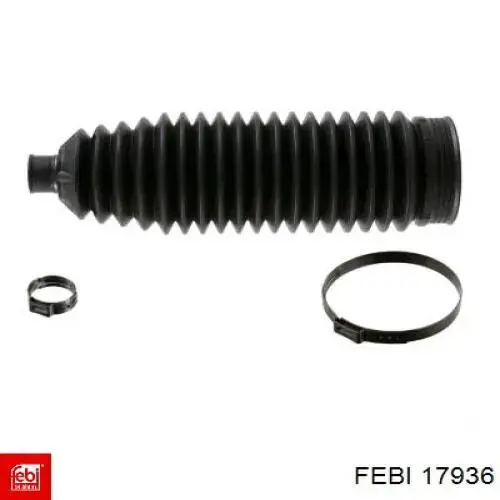 Диск переднього гальма Febi 17936 ціна, від 32.11 USD