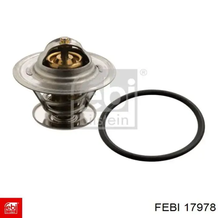 Автомобільний термостат Febi 17978 ціна, від 7.97 USD