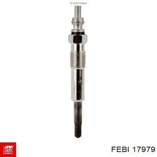 Свічка накалу 17979 Febi
