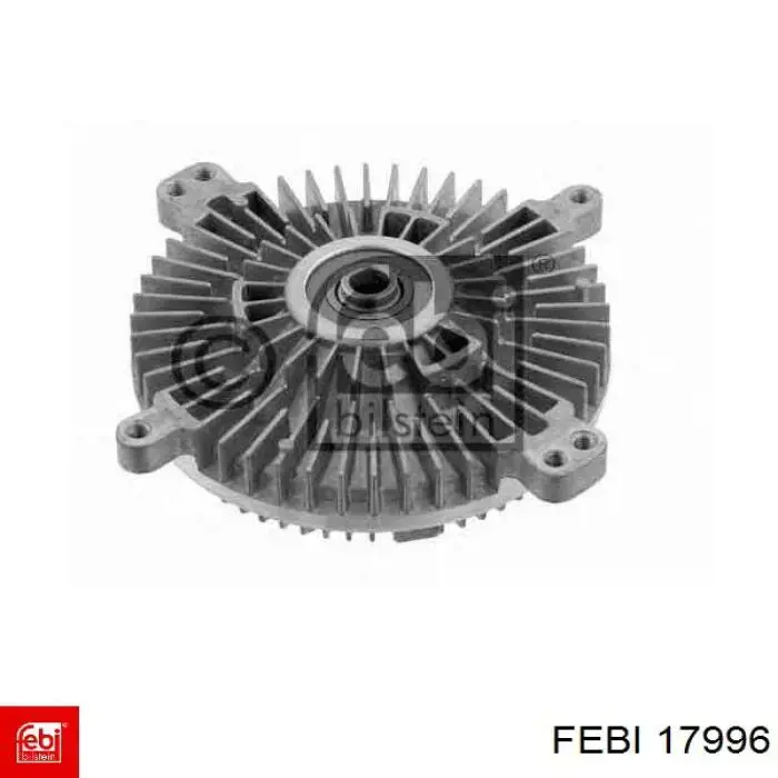 В'язкова муфта вентилятора Febi 17996 ціна, від 38.79 USD