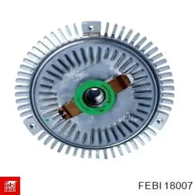 В'язкова муфта вентилятора Febi 18007 ціна, від 52.26 USD