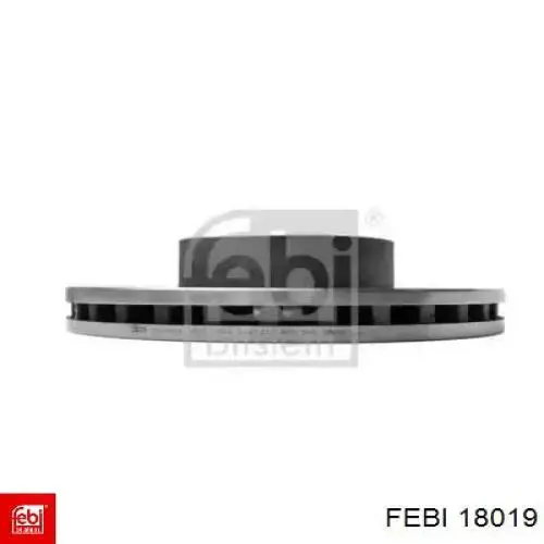 Диск переднього гальма Renault (RVI) 5010422593 ціна, від 161.28 USD