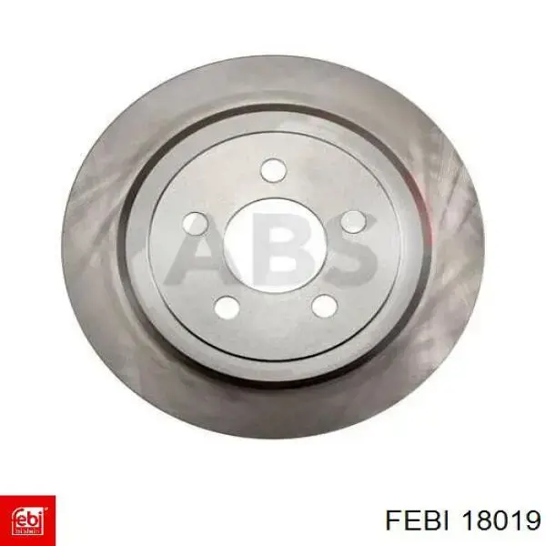 Диск переднього гальма Rider RD5010422593 ціна, від 161.28 USD