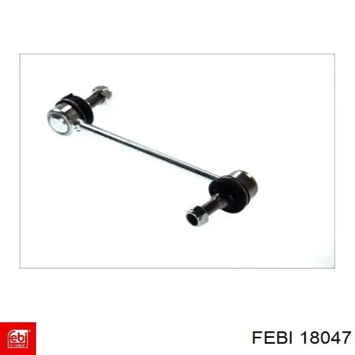 Ремкомплект переднього стабілізатора Febi 18047 ціна, від 12.95 USD
