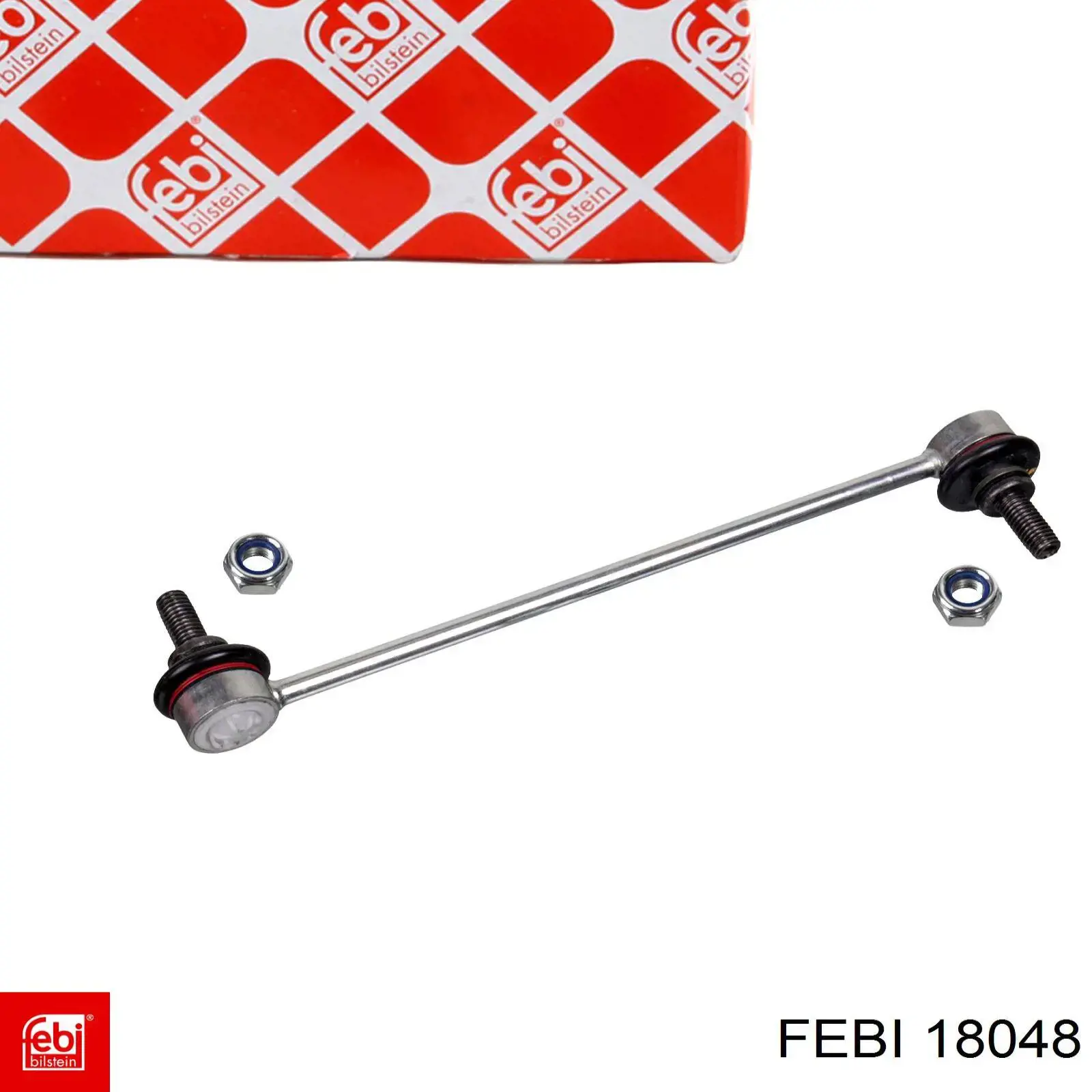 Ремкомплект переднього стабілізатора Febi 18048 ціна, від 23.70 USD