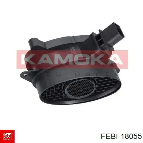 Купити 18055 Febi Підшипник ступиці передньої