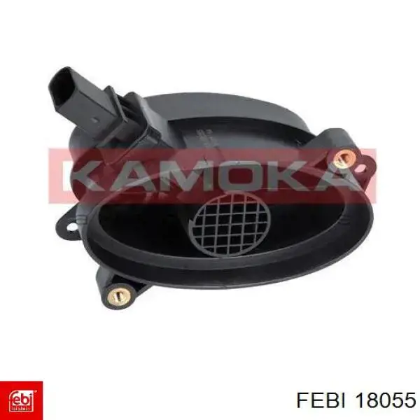 Підшипник ступиці 18055 Febi