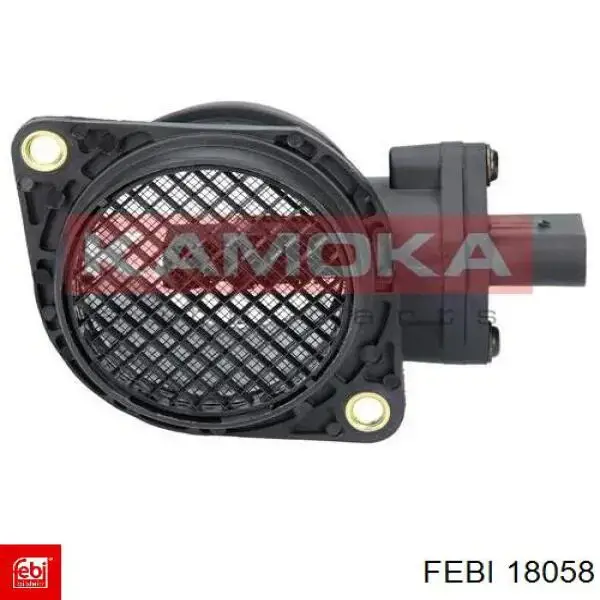 Ремкомплект переднього стабілізатора Febi 18058 ціна, від 18.77 USD