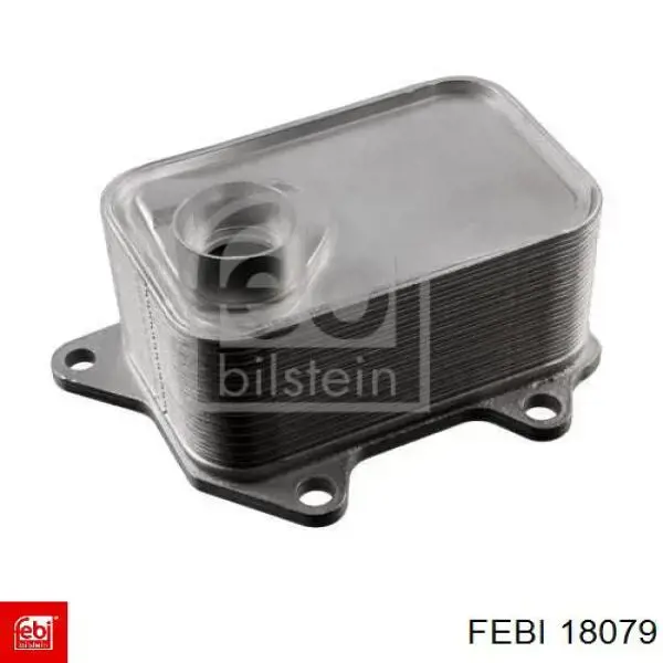 Подушка (опора) двигуна, задня Febi 18079 ціна, від 19.02 USD