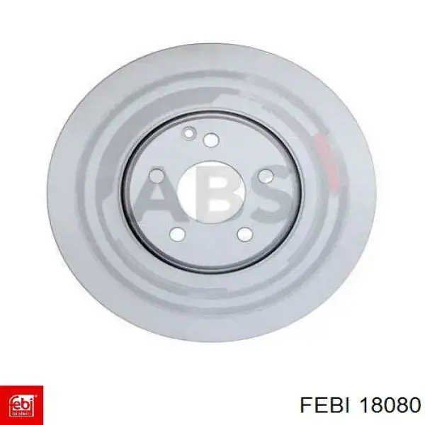 Вимикач обігріву заднього скла Febi 18080 ціна, від 8.65 USD