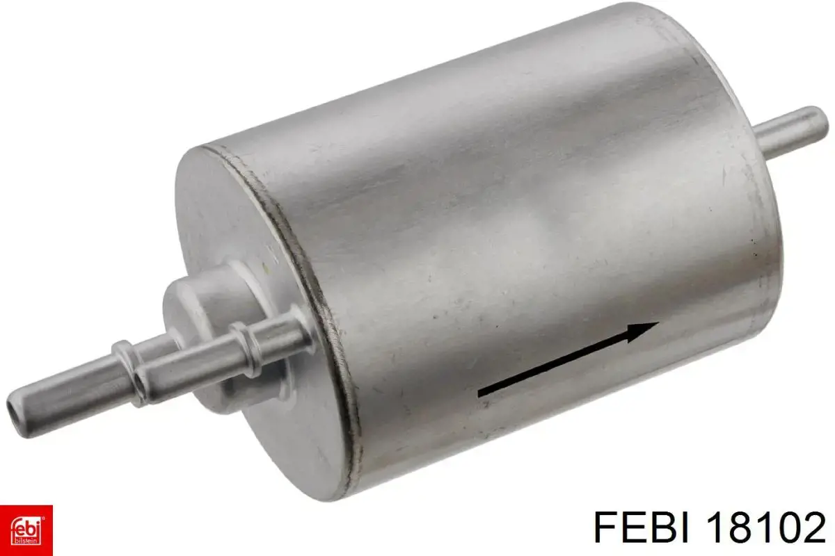 Ремкомплект переднього стабілізатора FEBI 18102