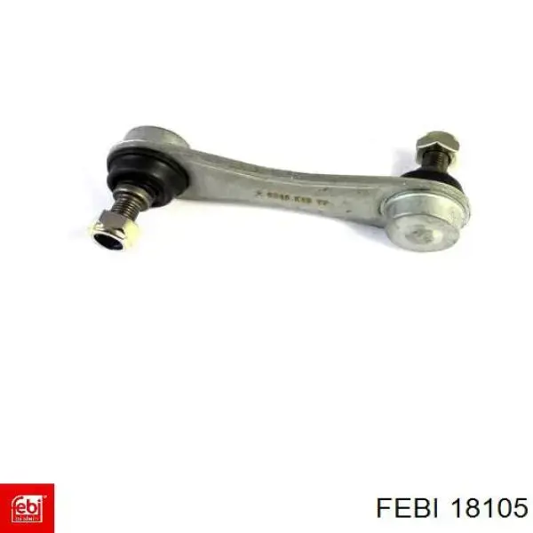 Лінк стабілізатора, заднього Febi 18105 ціна, від 7.96 USD