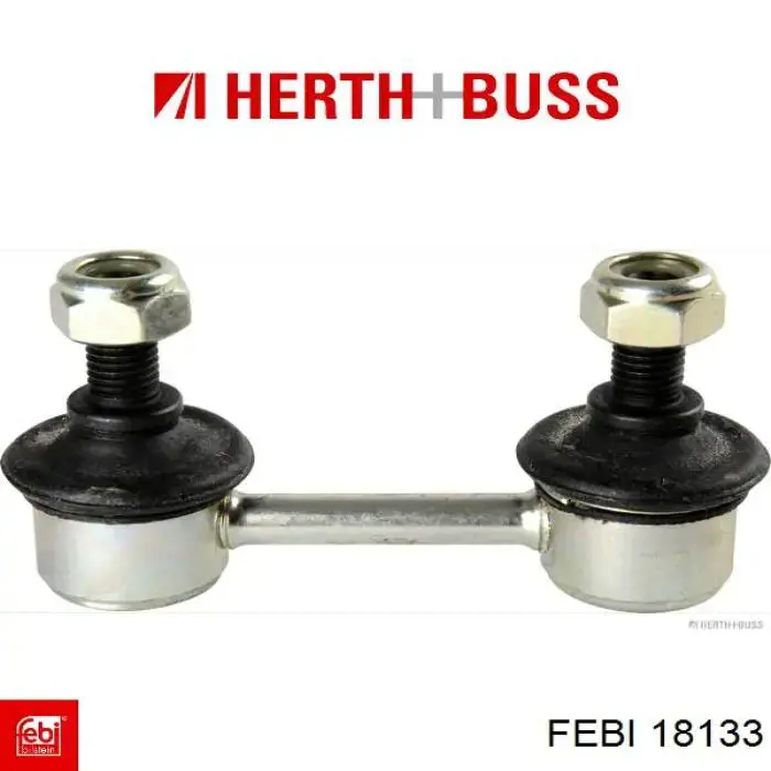 Амортизаційна стійка Febi 18133 ціна, від 7.78 USD