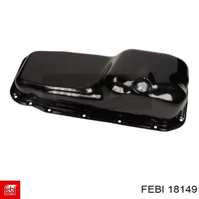 Піддон двигуна Febi 18149 ціна, від 24.15 USD