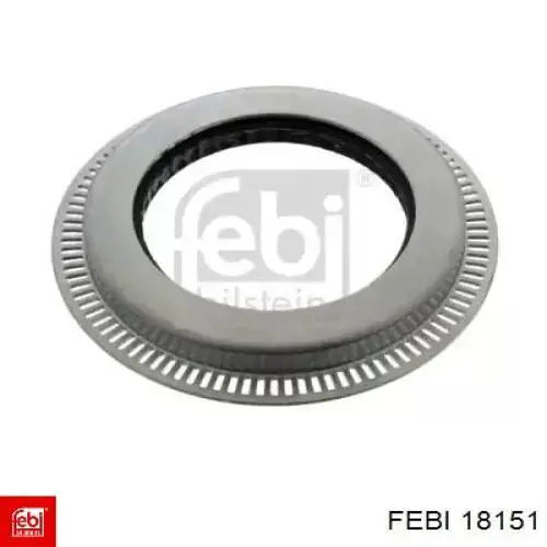 Сальник передньої маточини Febi 18151 ціна, від 18.20 USD