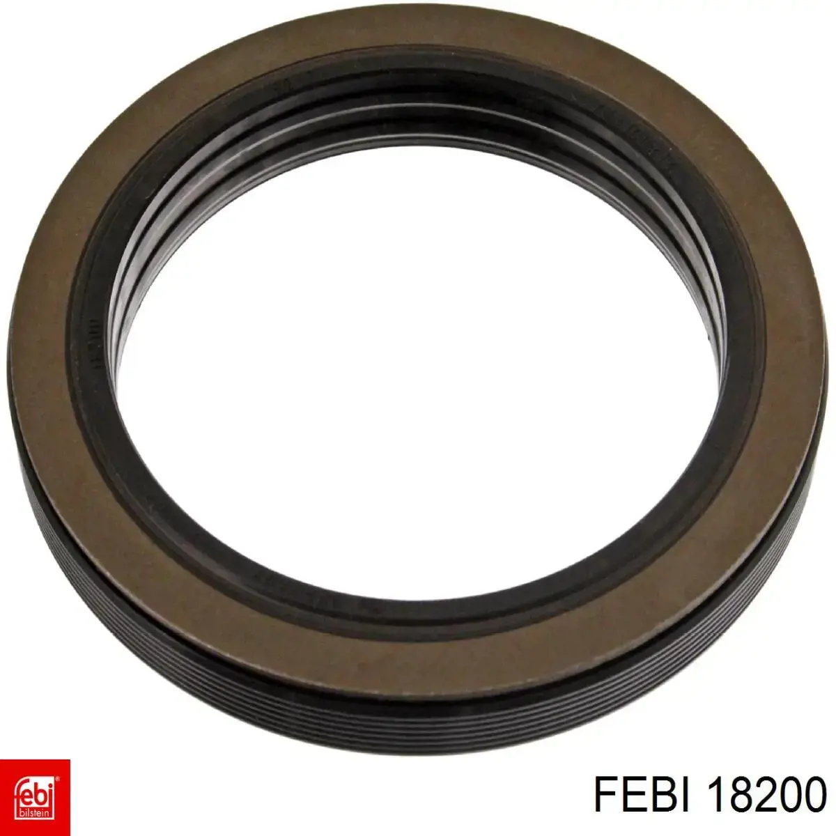 Сальник задньої маточини, зовнішній Febi 18200 ціна, від 6.59 USD