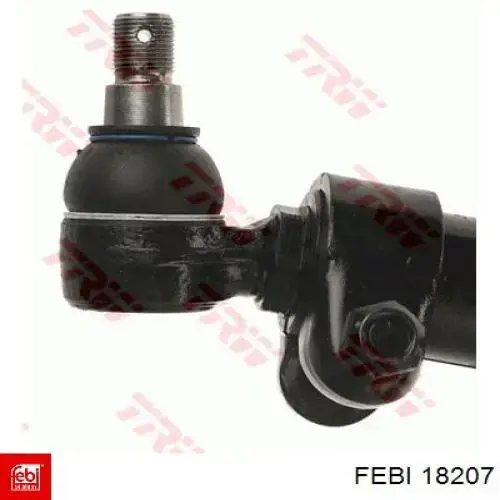Купити 18207 Febi Тяга рульова в зборі
