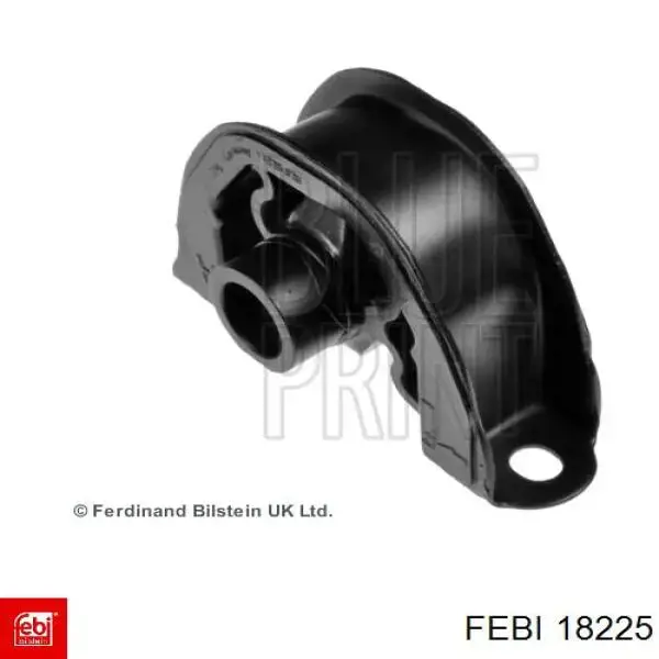 Подушка (опора) двигуна, ліва передня Febi 18225 ціна, від 10.55 USD