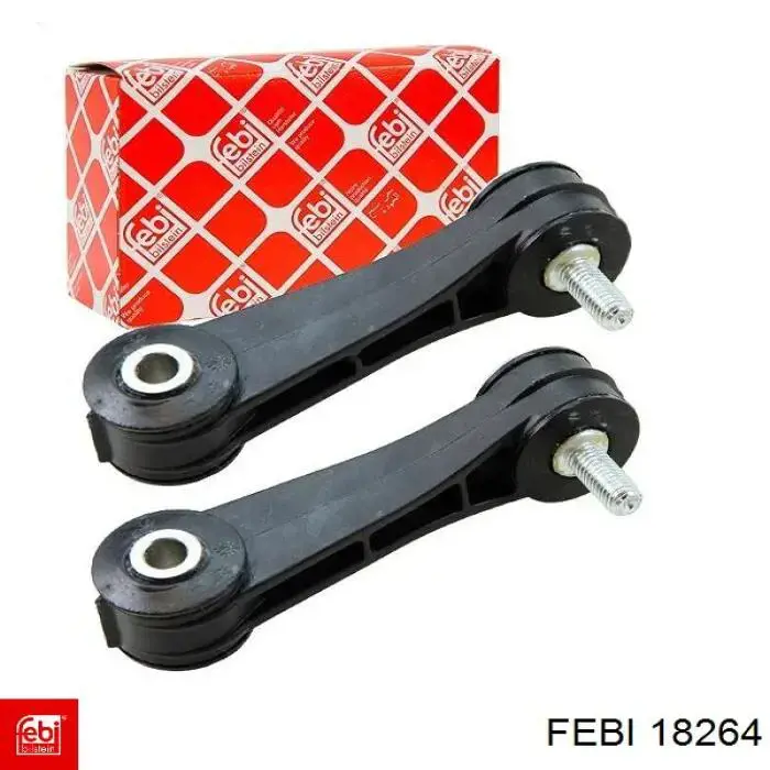 Амортизаційна стійка Febi 18264 ціна, від 8.12 USD