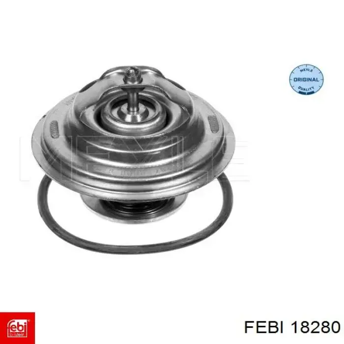 Купити 18280 Febi Термостат в корпусі
