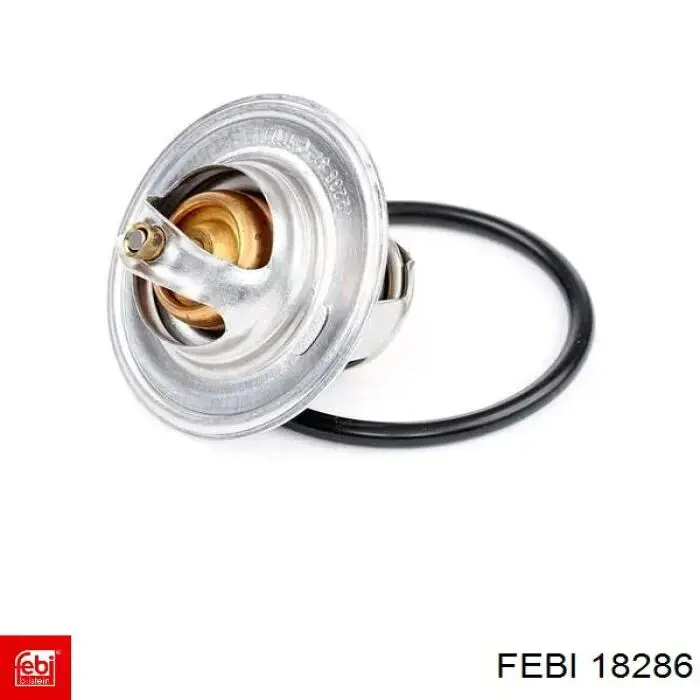 Термостат в зборі Febi 18286