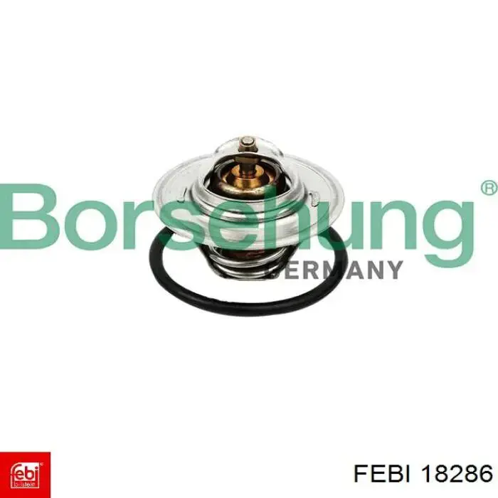 Автомобільний термостат Febi 18286 ціна, від 7.90 USD