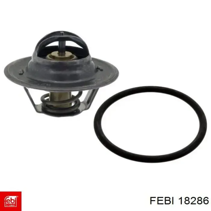Автомобільний термостат Febi 18286 ціна, від 7.90 USD