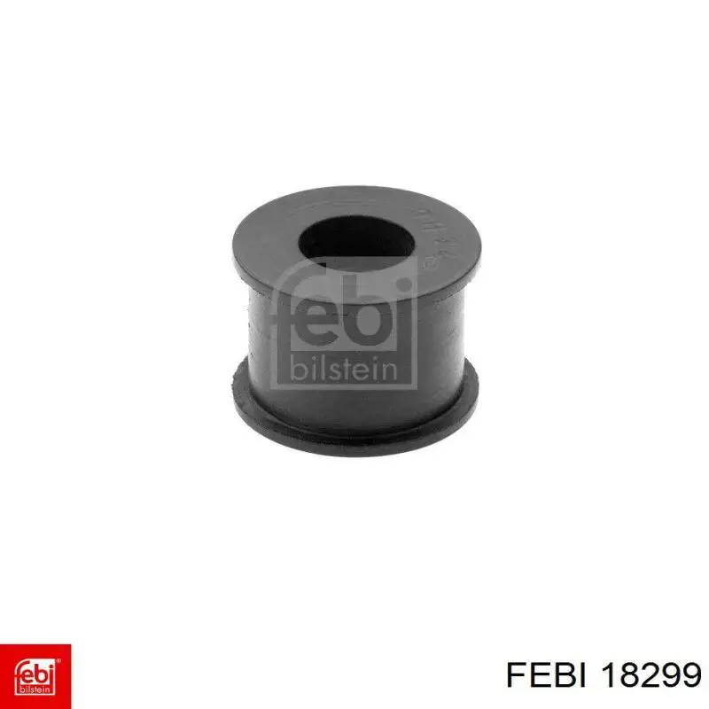 Подушка стабілізатора Febi 18299 ціна, від 1.03 USD