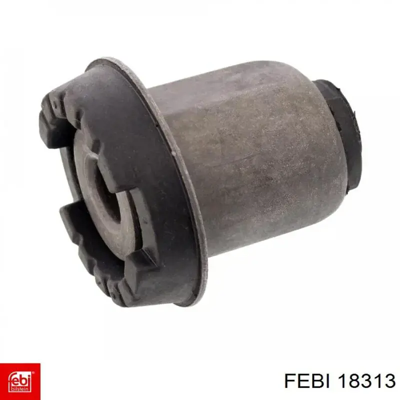 Сайлентблок задньої балки/підрамника Febi 18313 ціна, від 8.46 USD