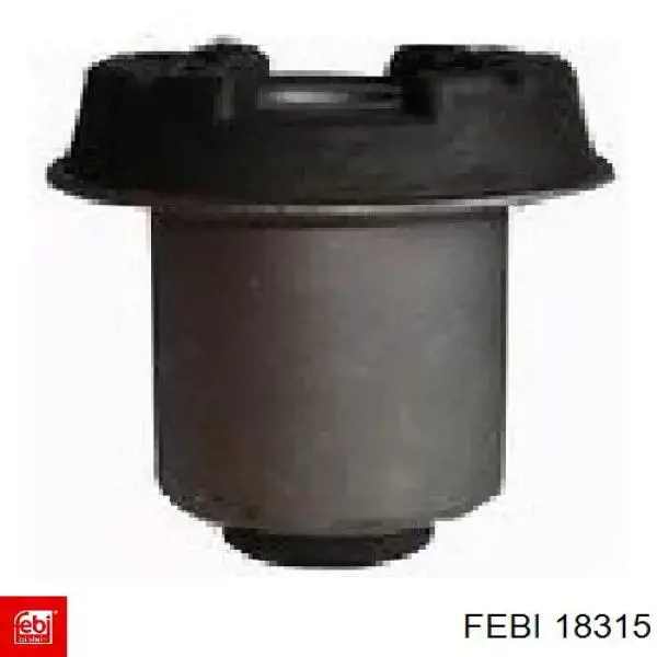 Сайлентблок задньої балки/підрамника Febi 18315 ціна, від 8.04 USD