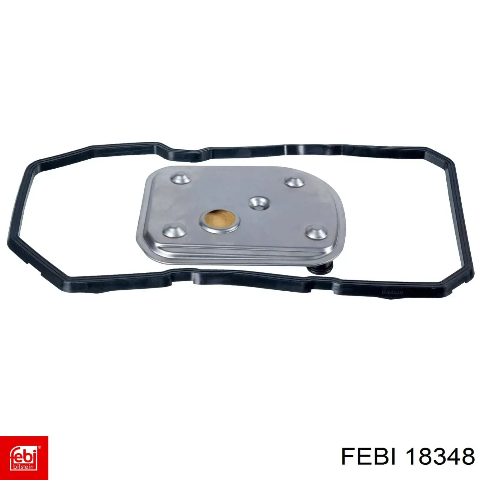 Цапфа - поворотний кулак задній, правий Febi 18348 ціна, від 14.73 USD