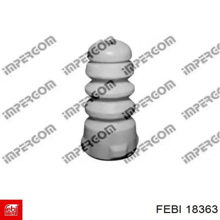 8D0512131L VAG Буфер заднього амортизатора