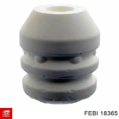 Буфер-відбійник амортизатора переднього Febi 18365 ціна, від 3.08 USD