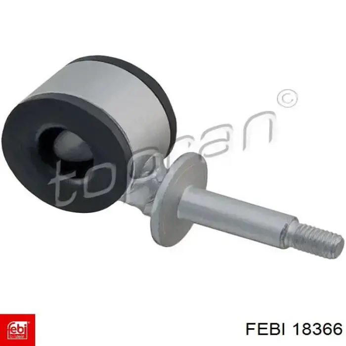 Амортизаційна стійка Febi 18366 ціна, від 6.99 USD