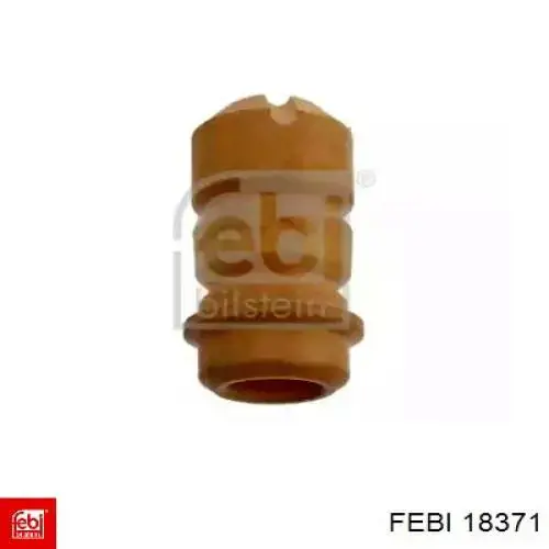 Буфер-відбійник амортизатора переднього Febi 18371 ціна, від 4.22 USD
