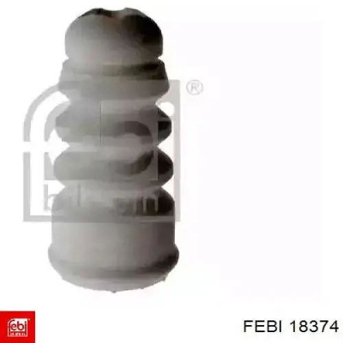 Купити 18374 Febi Буфер-відбійник амортизатора заднього