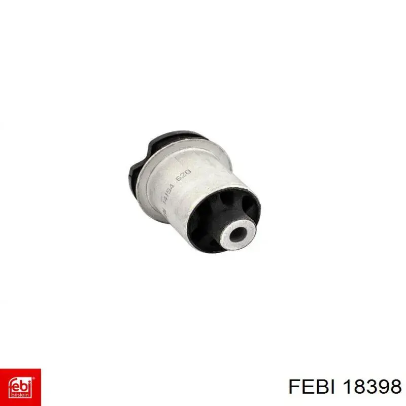 Купити 18398 Febi Ротор гальмівний