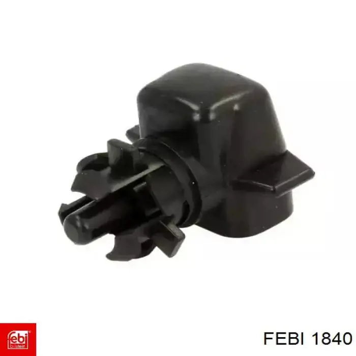 Датчик температури навколишнього середовища Febi 1840 ціна, від 6.84 USD