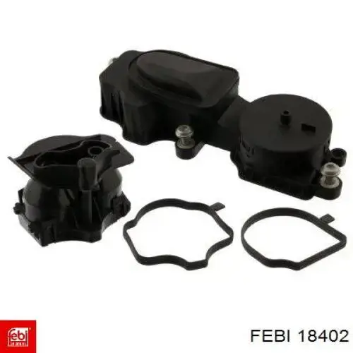 Відбійник на задні амортизатори Febi 18402 ціна, від 4.90 USD