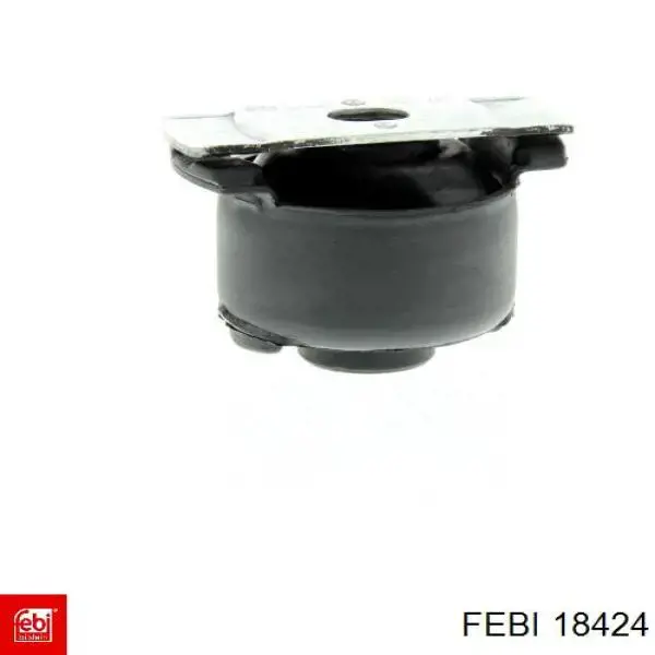 Важіль передньої підвіски нижній, лівий 18424 Febi