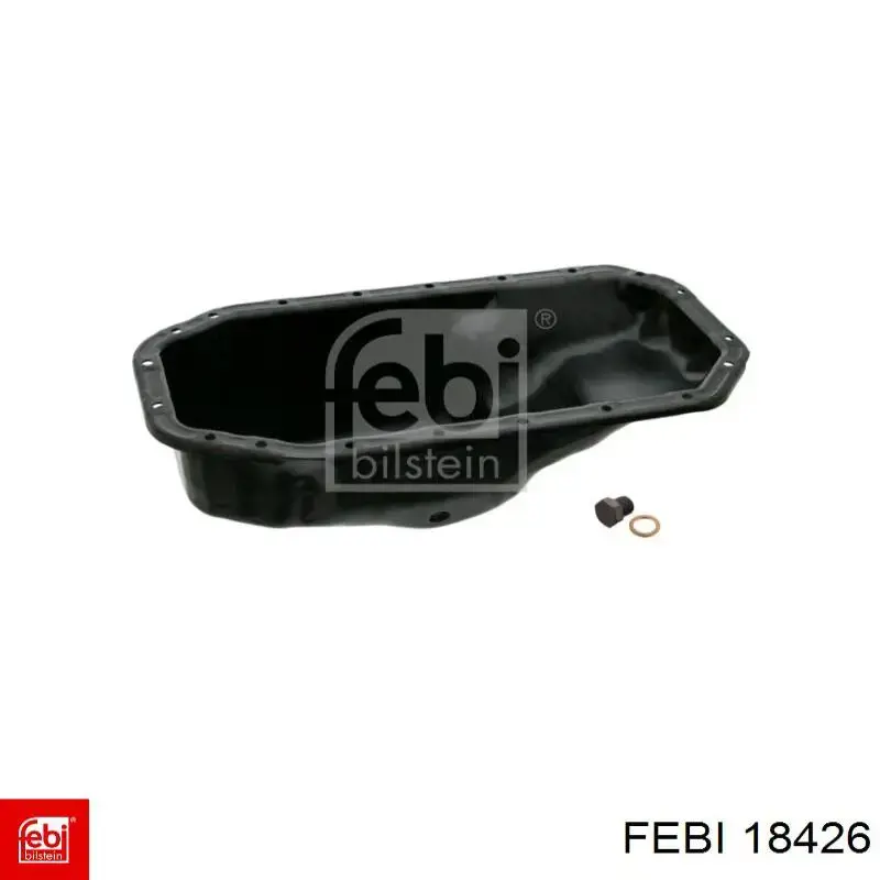Купити 18426 Febi Захист двигуна